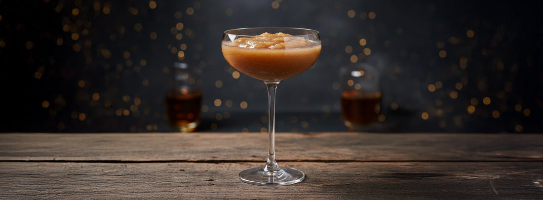 Whiskey & Coke Slush