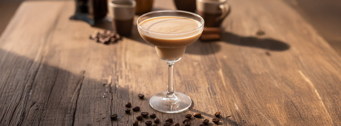 Mocha Coffee Slush