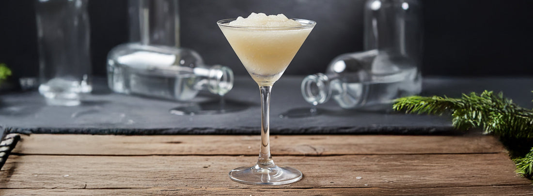 Frozen Moscow Mule