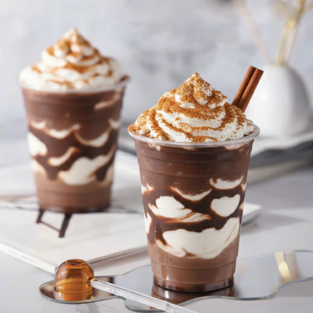 Chocolate Peanut Butter Smoothie