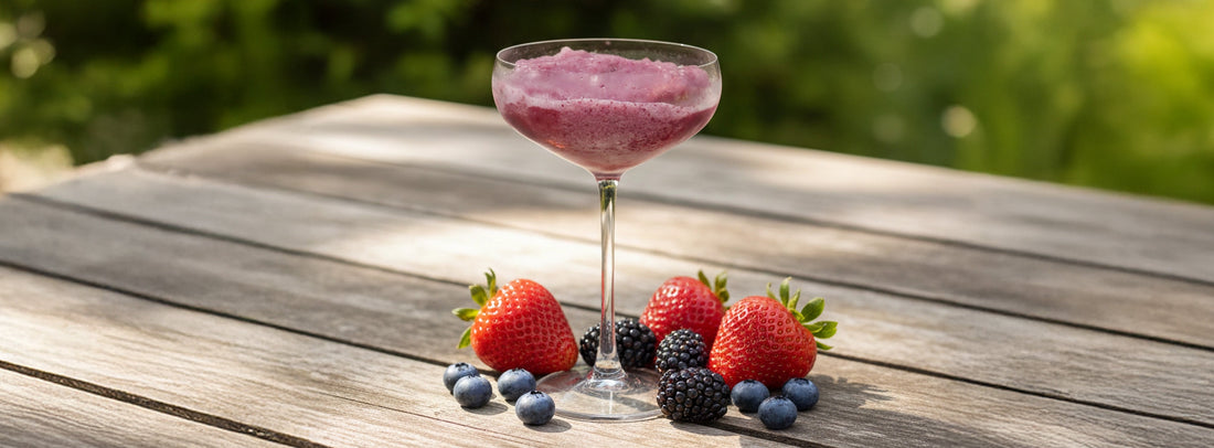Mixed Berry Slush