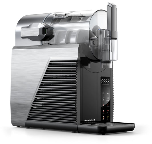 Slushie Machine No Ice Needed All-in-One Slushy Maker for Home